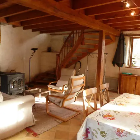 Holiday home Le Clot *
