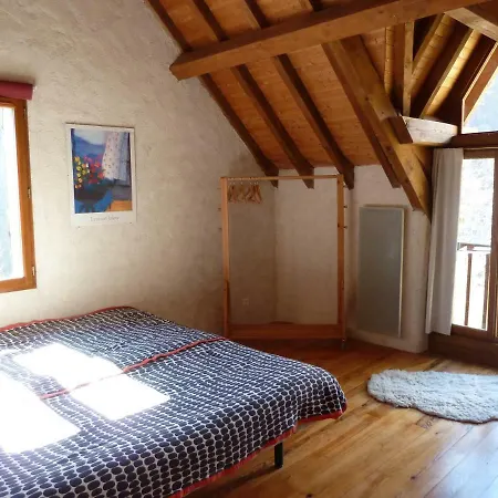 Le Clot Holiday home Seix